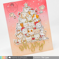 Oh Kitty Tree - Creative Cuts